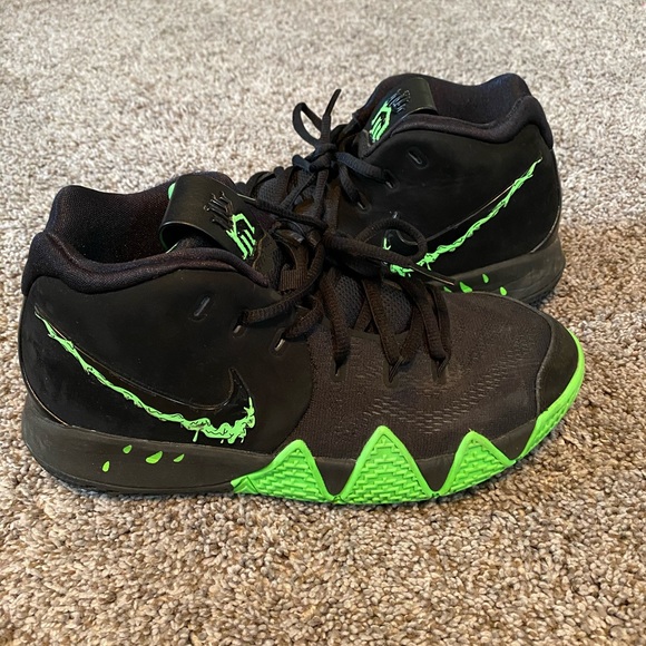 kyrie 4 halloween boys